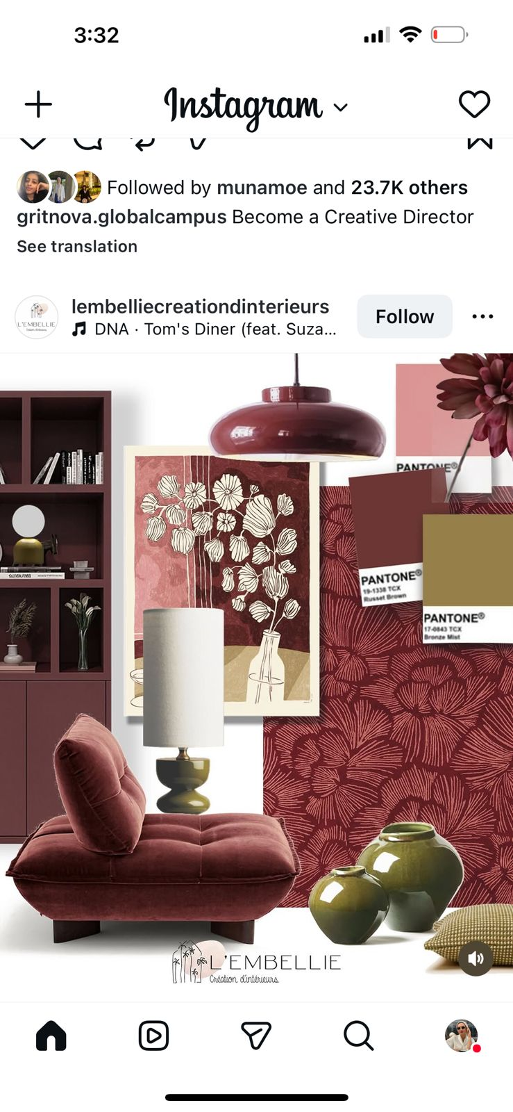 Furniture & Styling