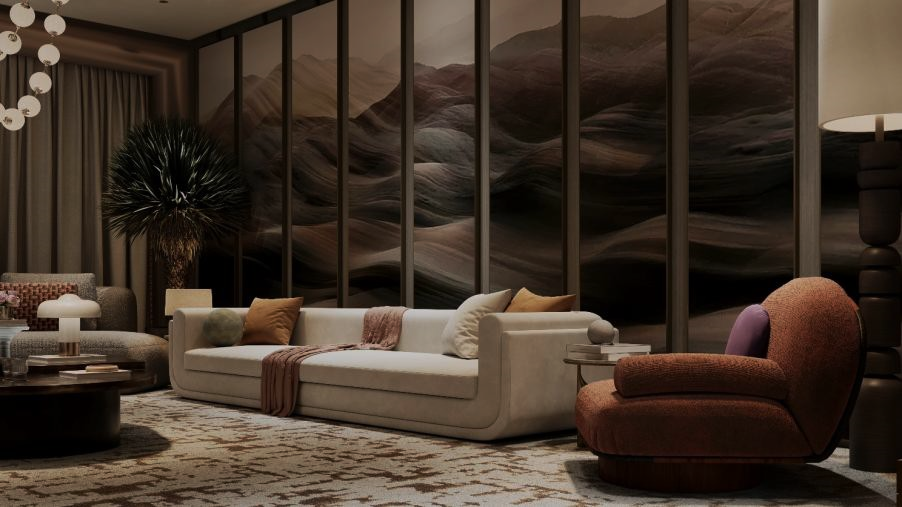 Modern Privet Villa