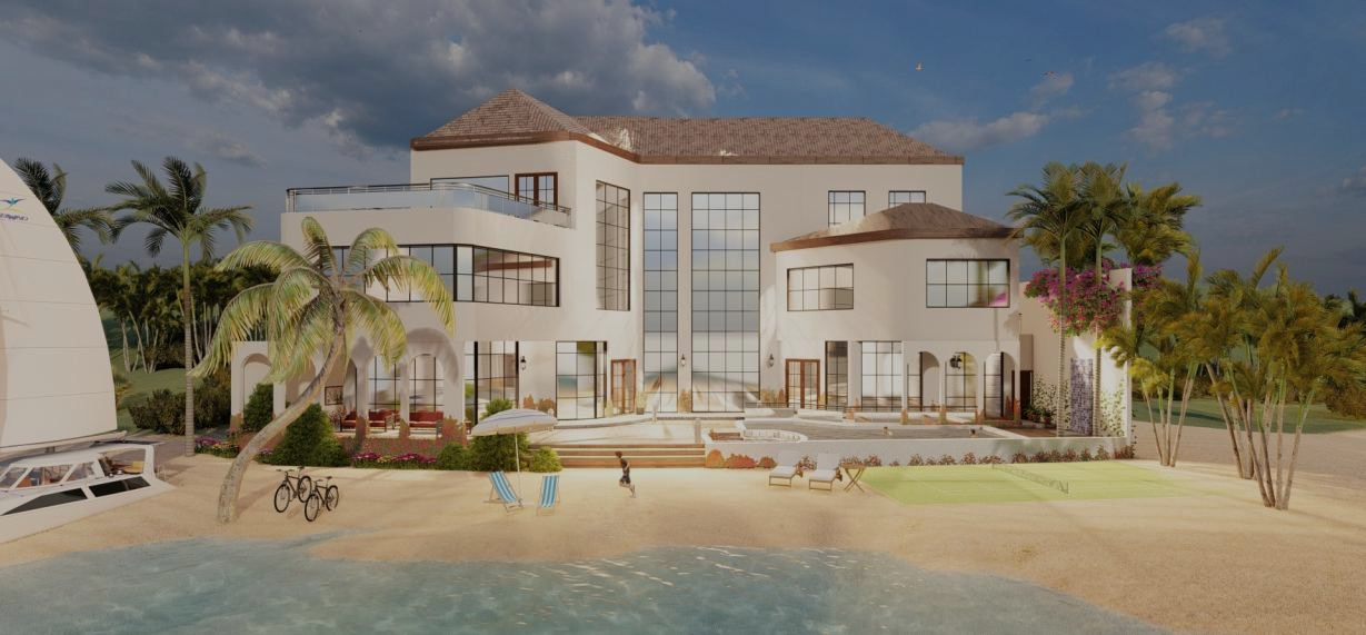 Kuwait Chalet